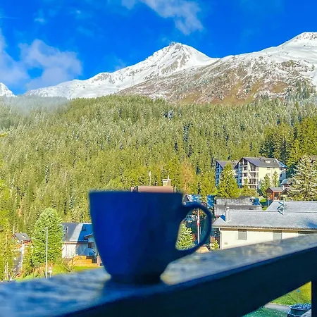 I Dr Rehwiesa A25 Apartament *