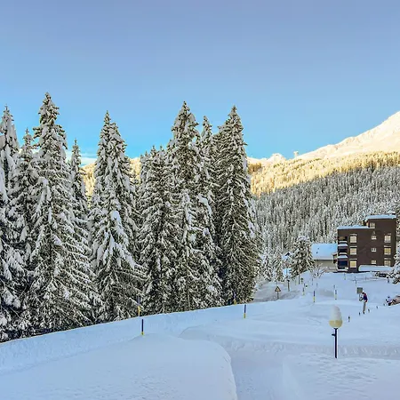 I Dr Rehwiesa A25 Apartament Arosa