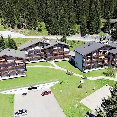 Appartamento I Dr Rehwiesa A25 *