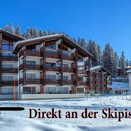 I Dr Rehwiesa A25 Appartamento Arosa