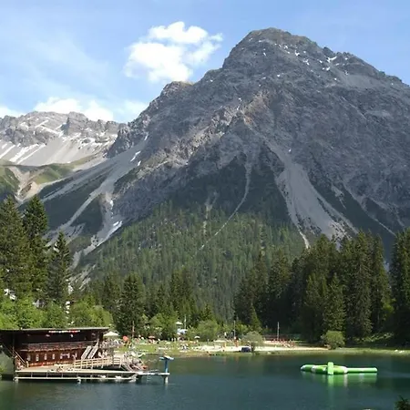 I Dr Rehwiesa A25 Appartamento Arosa