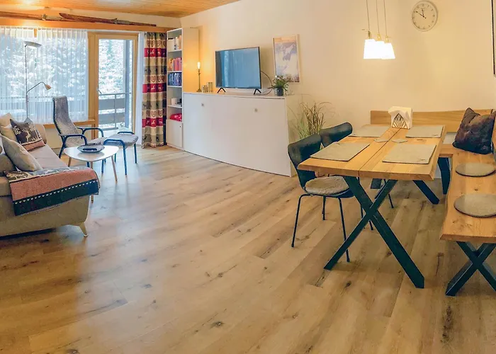 I Dr Rehwiesa A25 Apartment