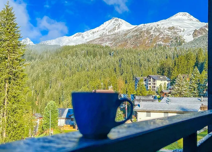 I Dr Rehwiesa A25 Lejlighed *