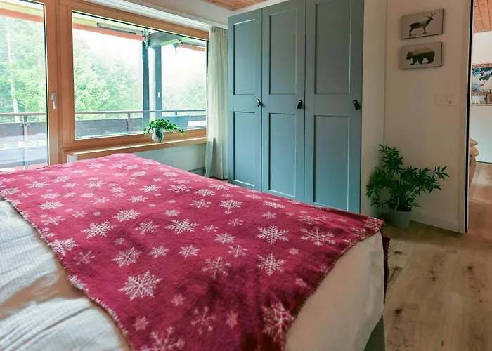 Apartment I Dr Rehwiesa A25 *